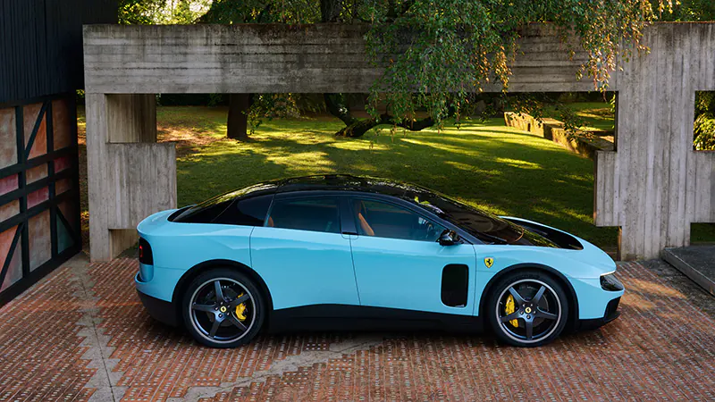 Ferrari Luce