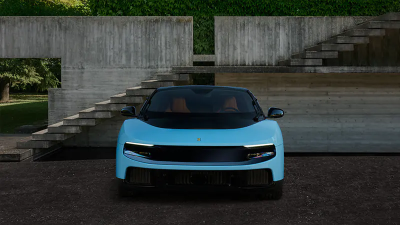 Ferrari Luce