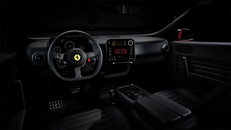 Ferrari Luce