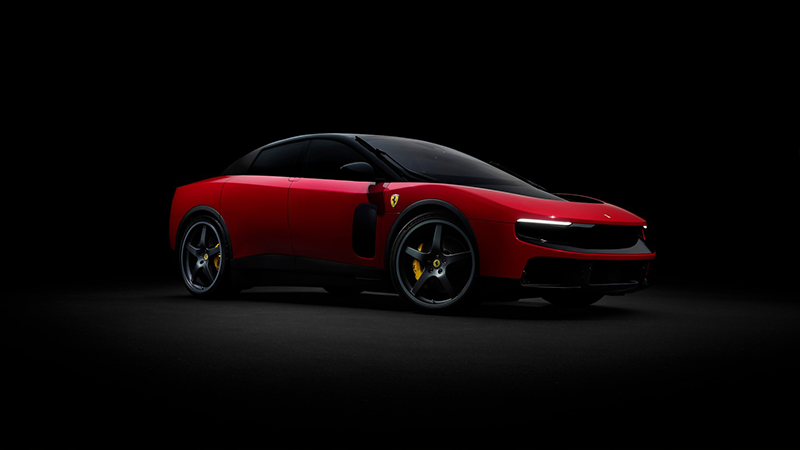 Ferrari Luce