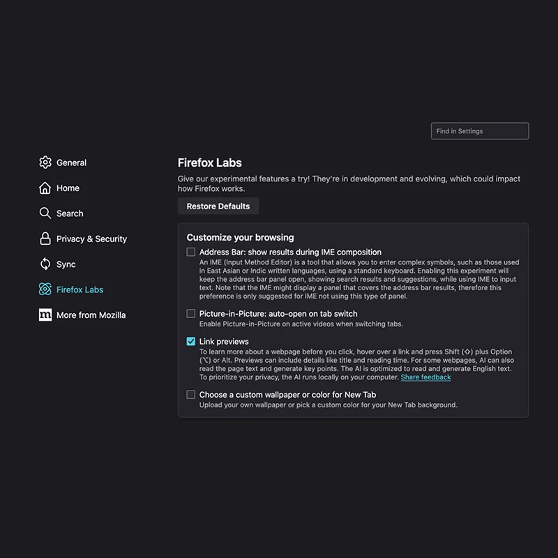 Firefox 139