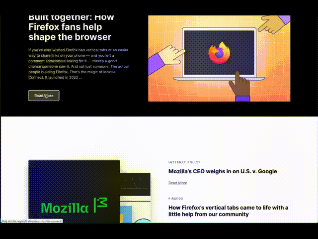 Firefox, AI