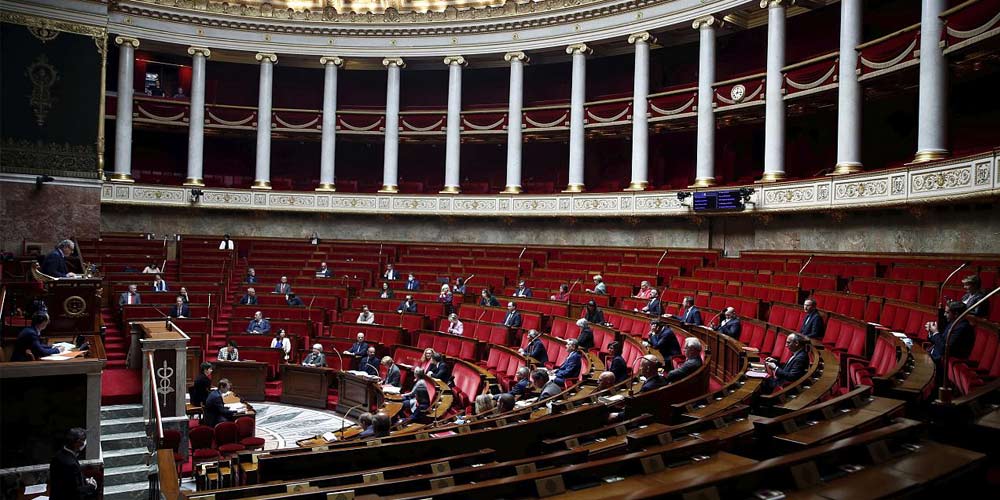 French parliament