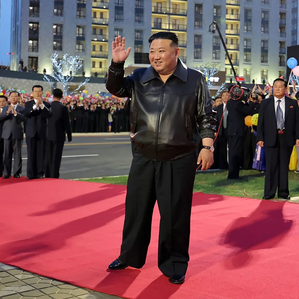 Kim Jong Un