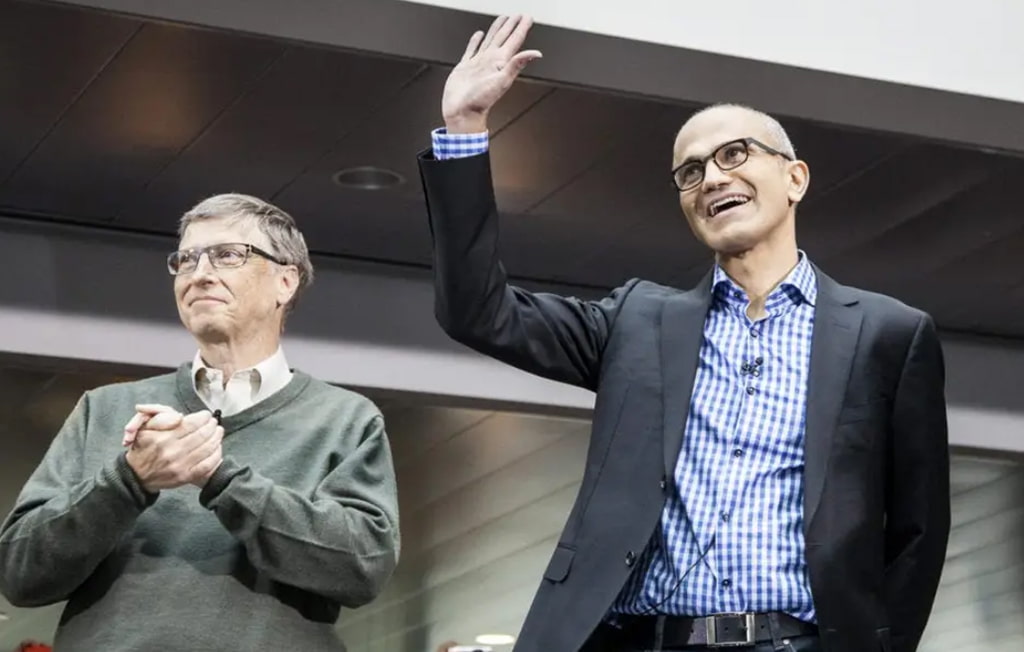 Satya Nadella