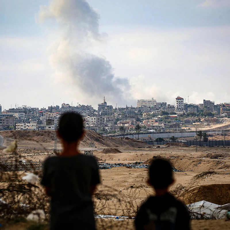 Gaza