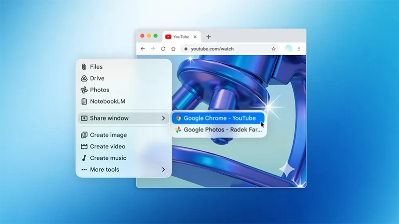 Gemini Mac