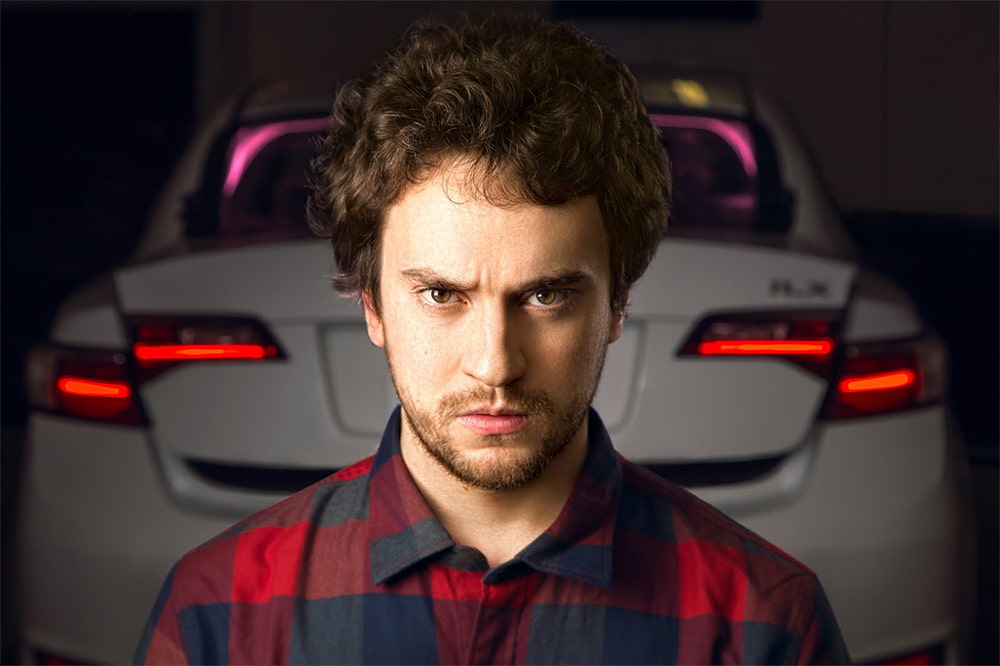 George Hotz