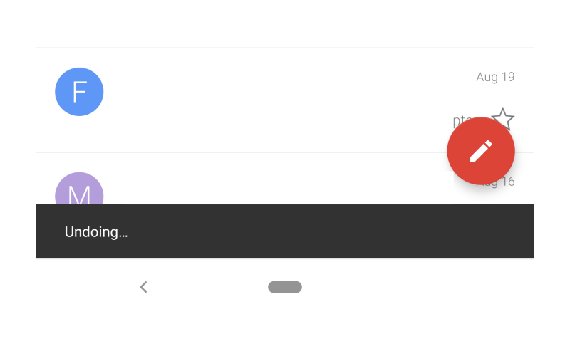 Gmail - undoing