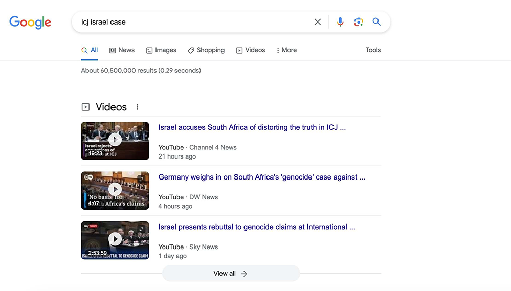 Google Search