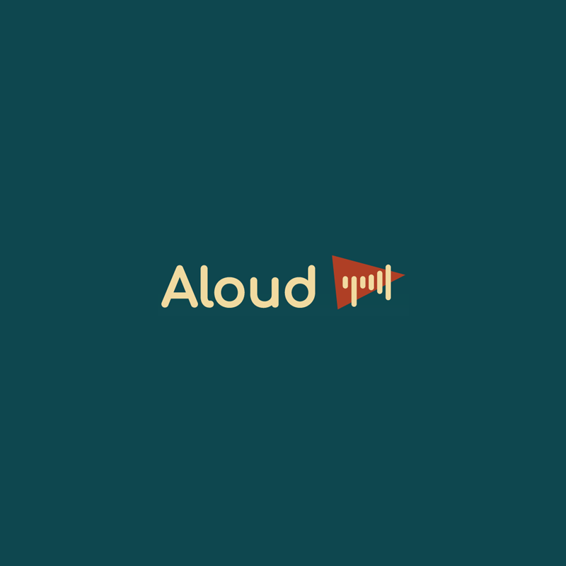 Aloud