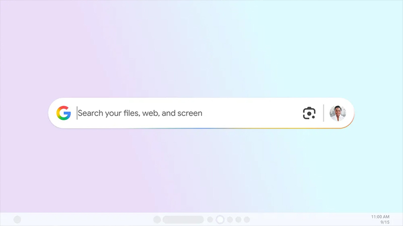 Google Windows app