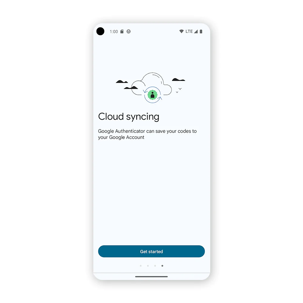 Google Authenticator