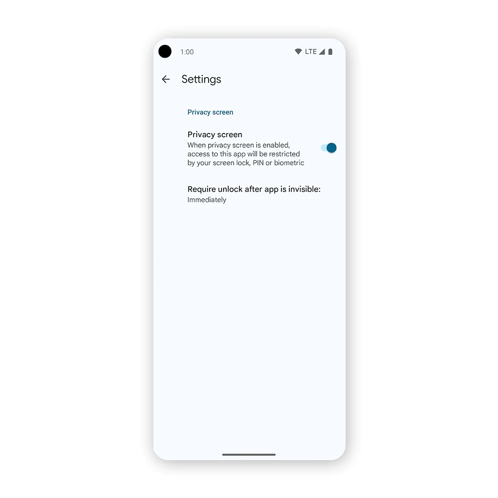 Google Authenticator