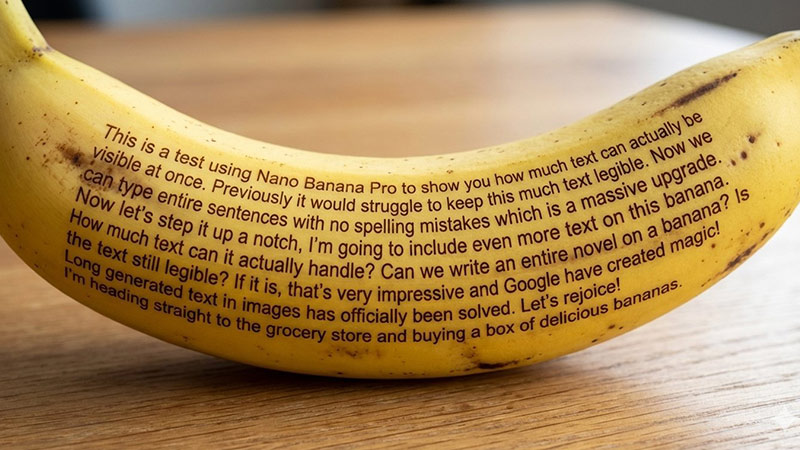 Nano Banana Pro