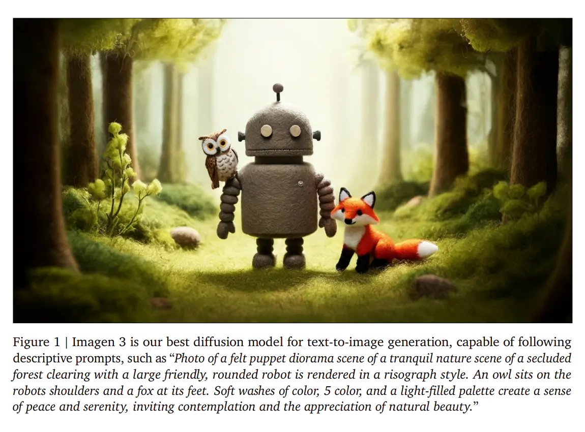 Google Imagen 3