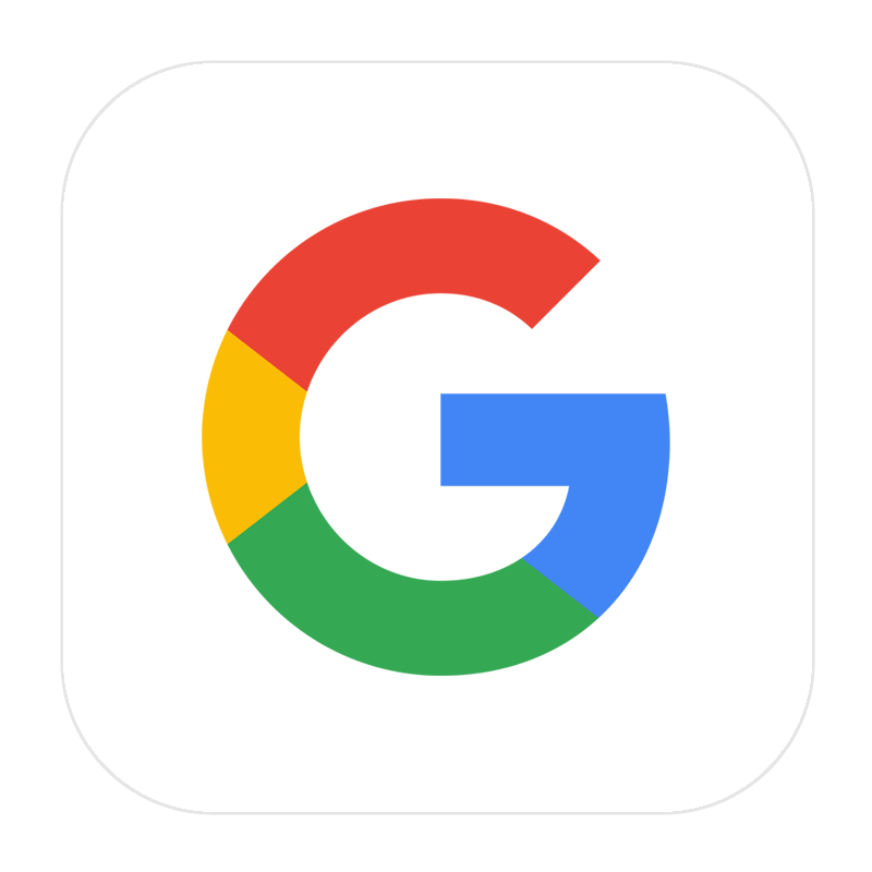 Google - iOS app