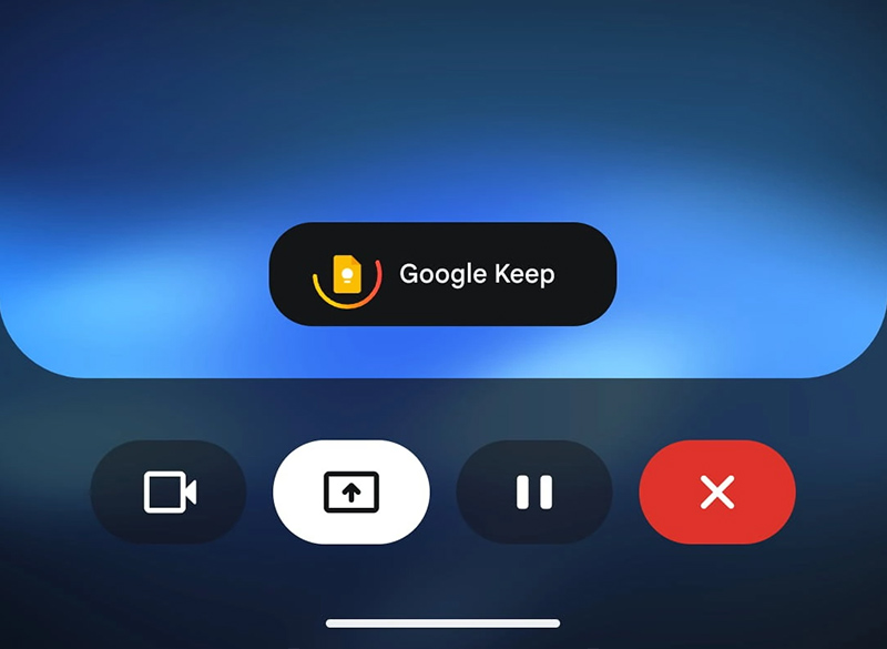 Google Live.