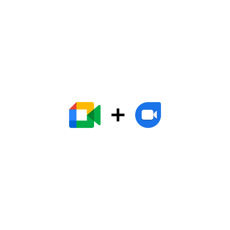 Google Meet, Google Duo