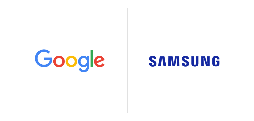 Google, Samsung