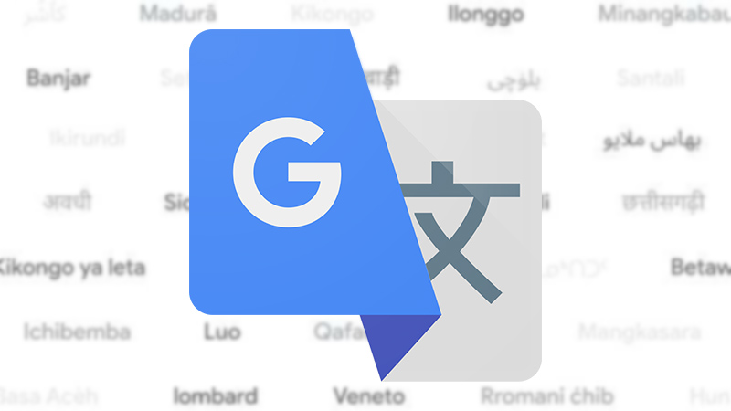 Google Translate
