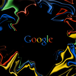 Google logo colorful