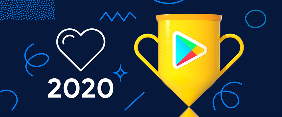 Google Play Store, best of 2020