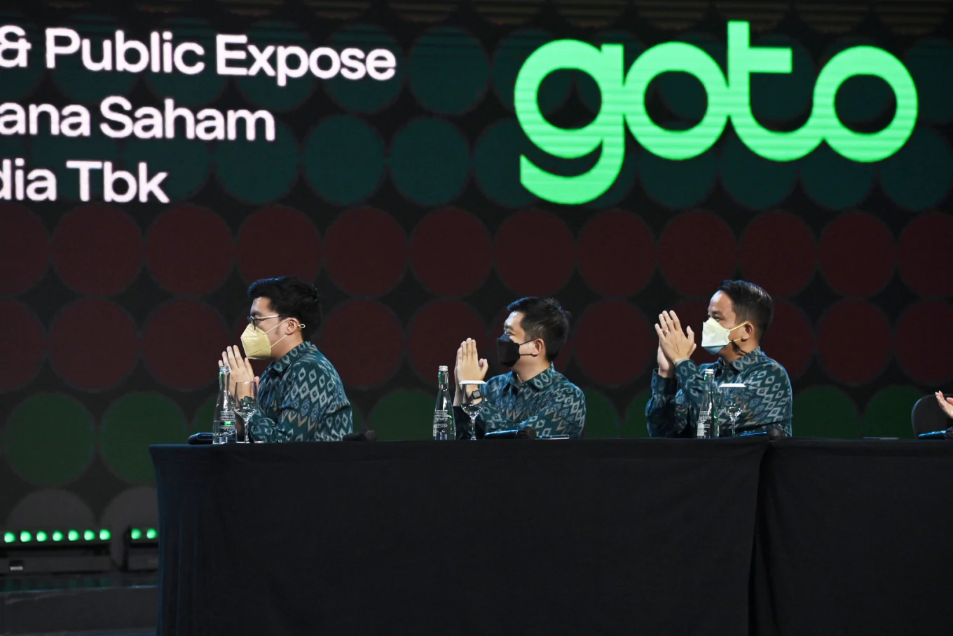 GoTo Group IPO