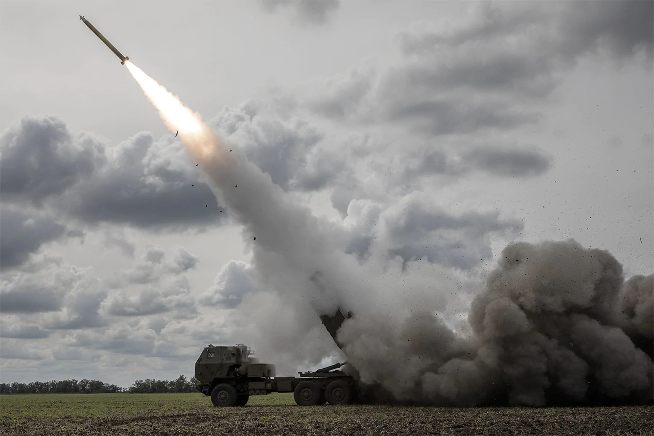 HIMARS in Ukraine