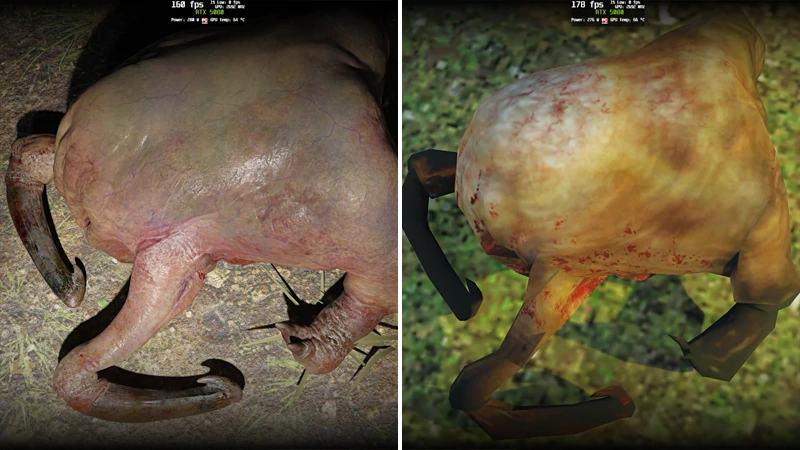 Half-Life 2 RTX
