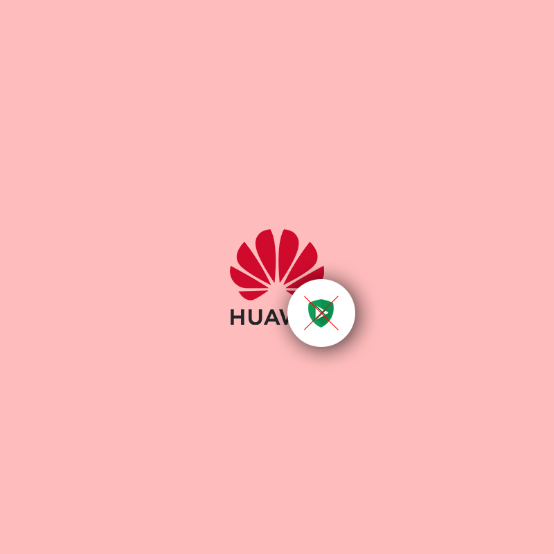 Huawei no Play Protect