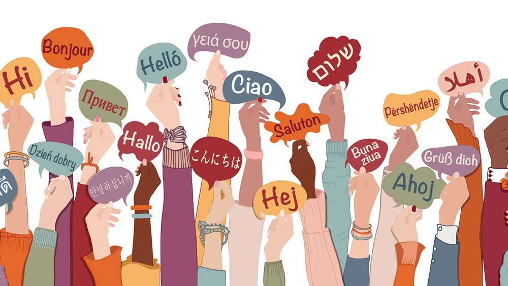 Human languages