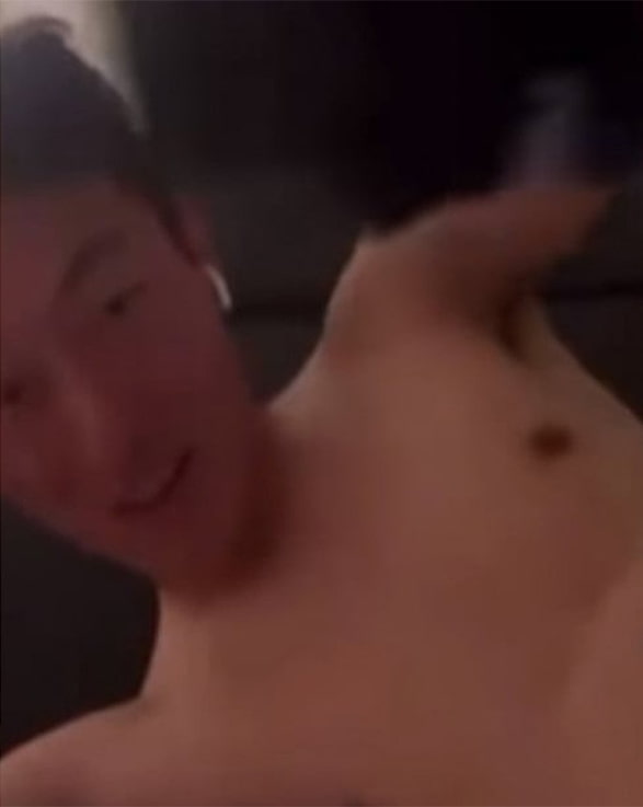 Hwang Ui-jo sex tape