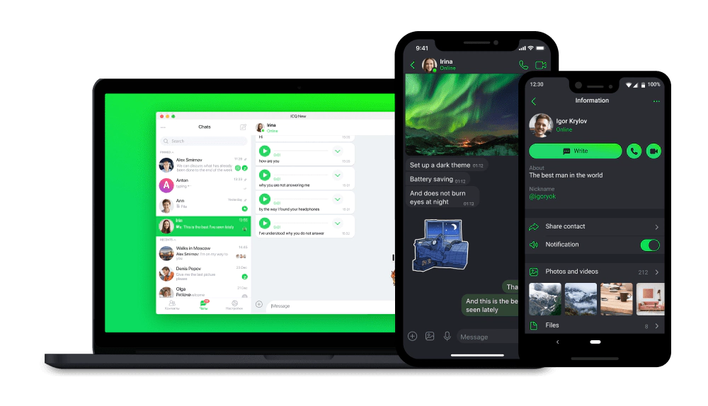 ICQ