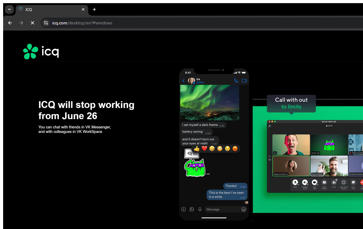 ICQ