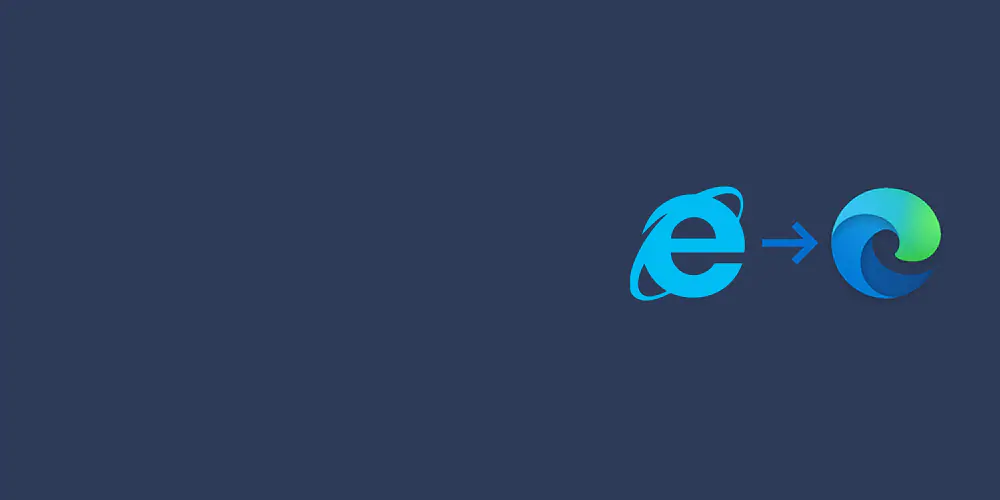 Internet Explorer 11 - Edge