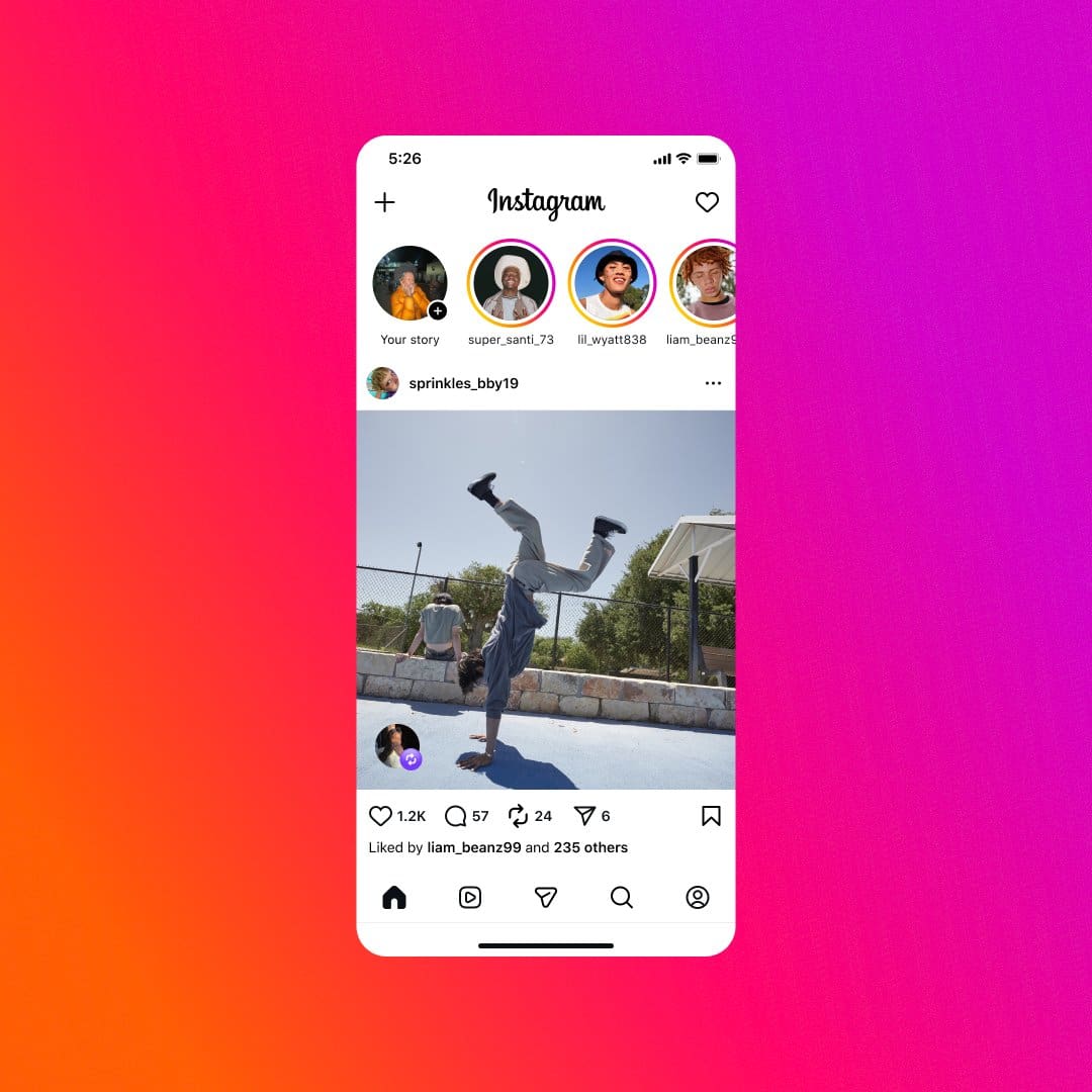 Instagram