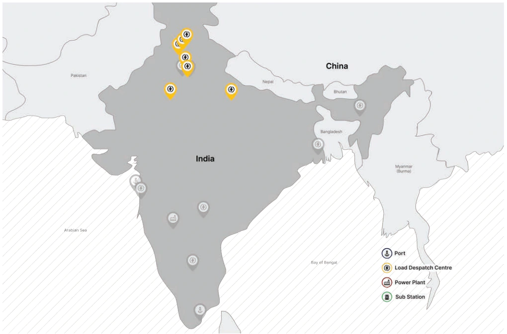 Victims of TAG-38 in India.