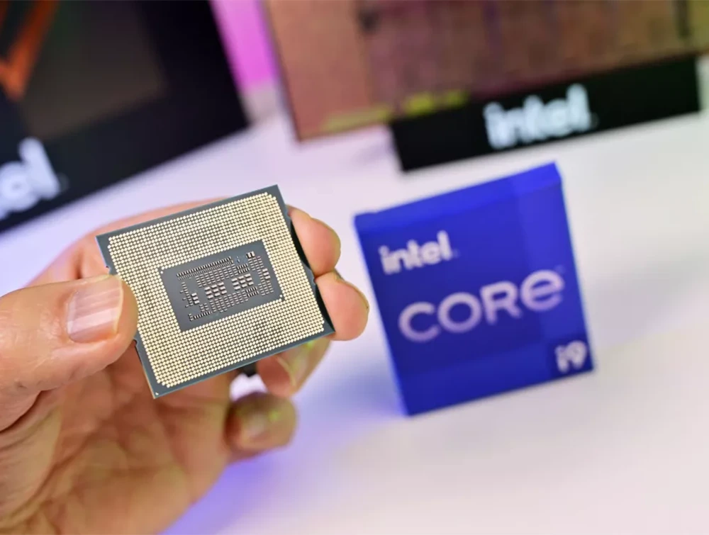 Intel 12th Gen leak