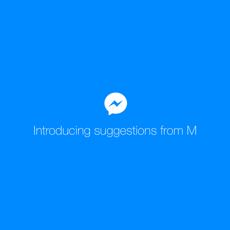 M Suggestions