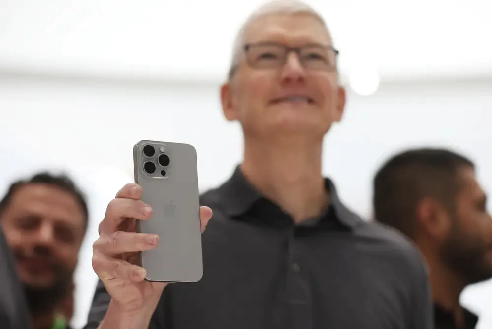Apple