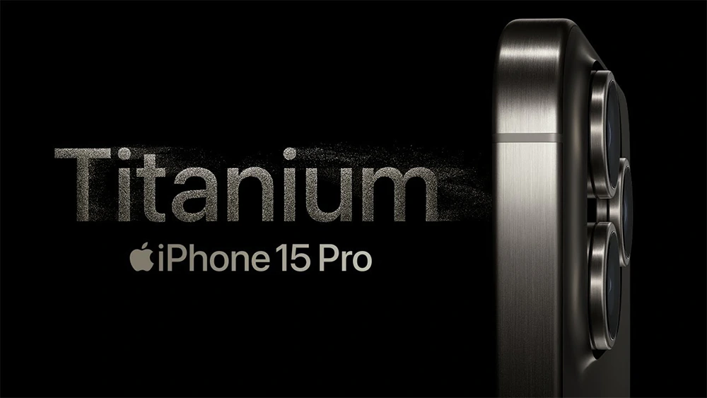 Apple iPhone 15 Pro