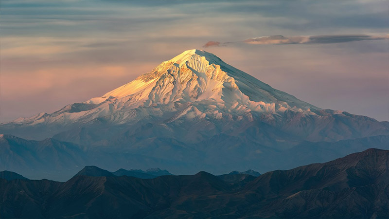 Mount Damāvand