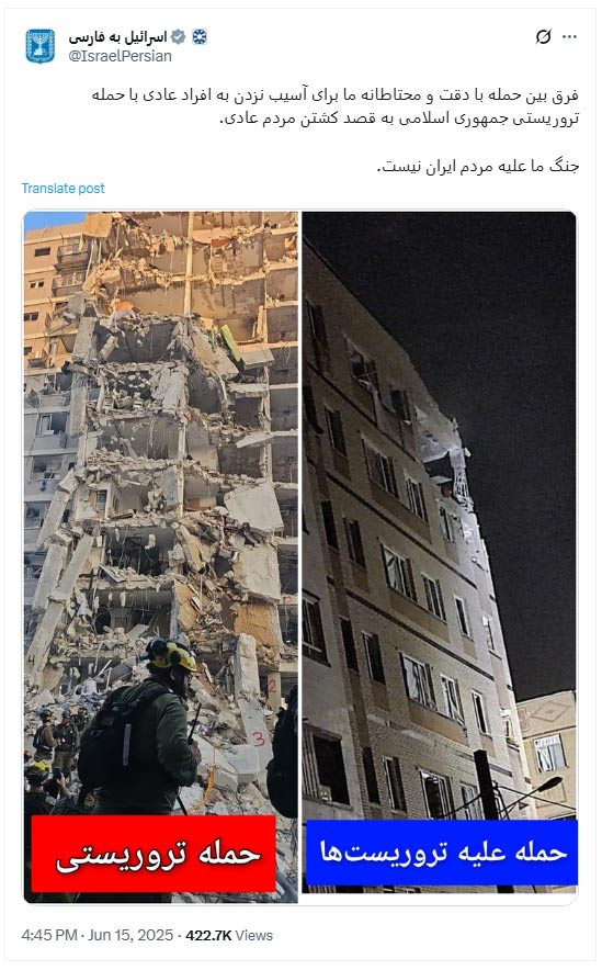 Israel-Iran