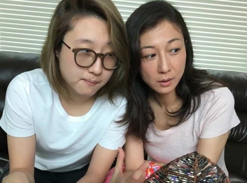 Jackie Chan daughter and mistreee