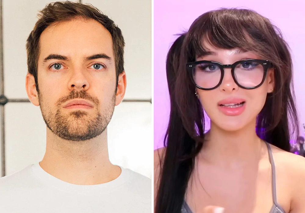 SSSniperWolf.