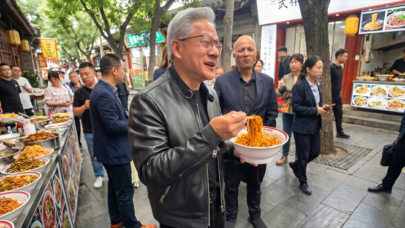 Jensen Huang
