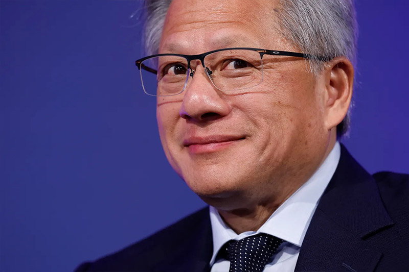 Jensen Huang