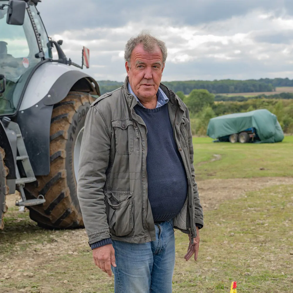 Jeremy Clarkson