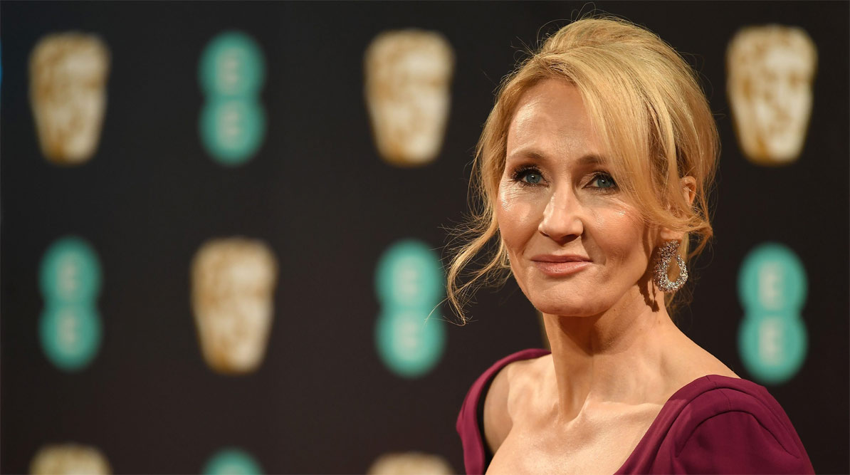 JK Rowling